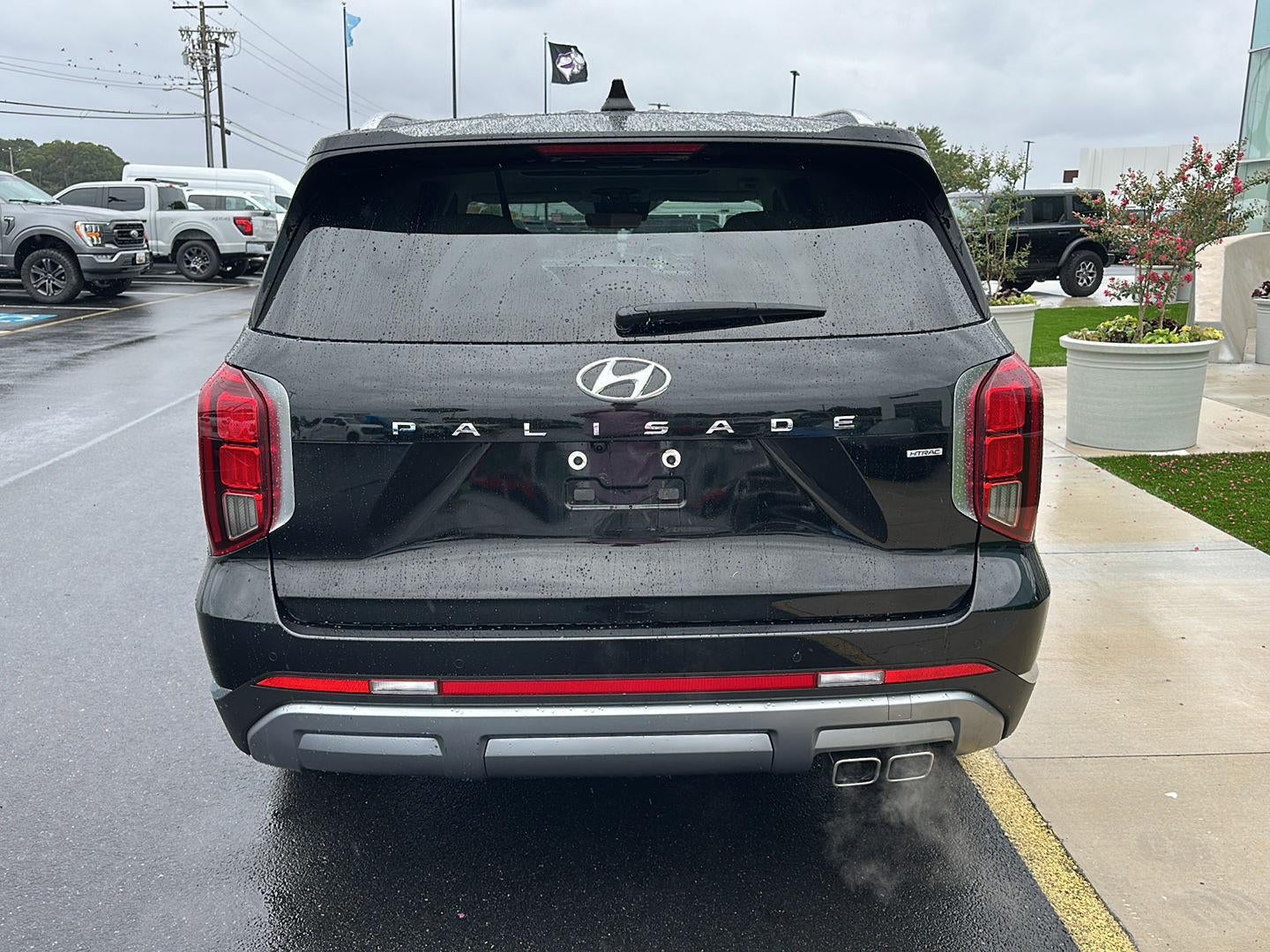 2024 Hyundai Palisade Limited