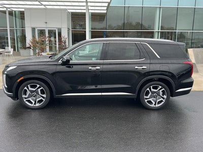 2024 Hyundai Palisade Limited