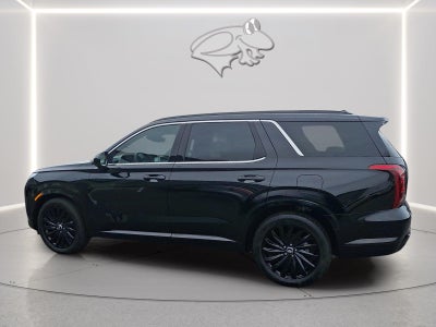 2025 Hyundai Palisade Calligraphy Night Edition