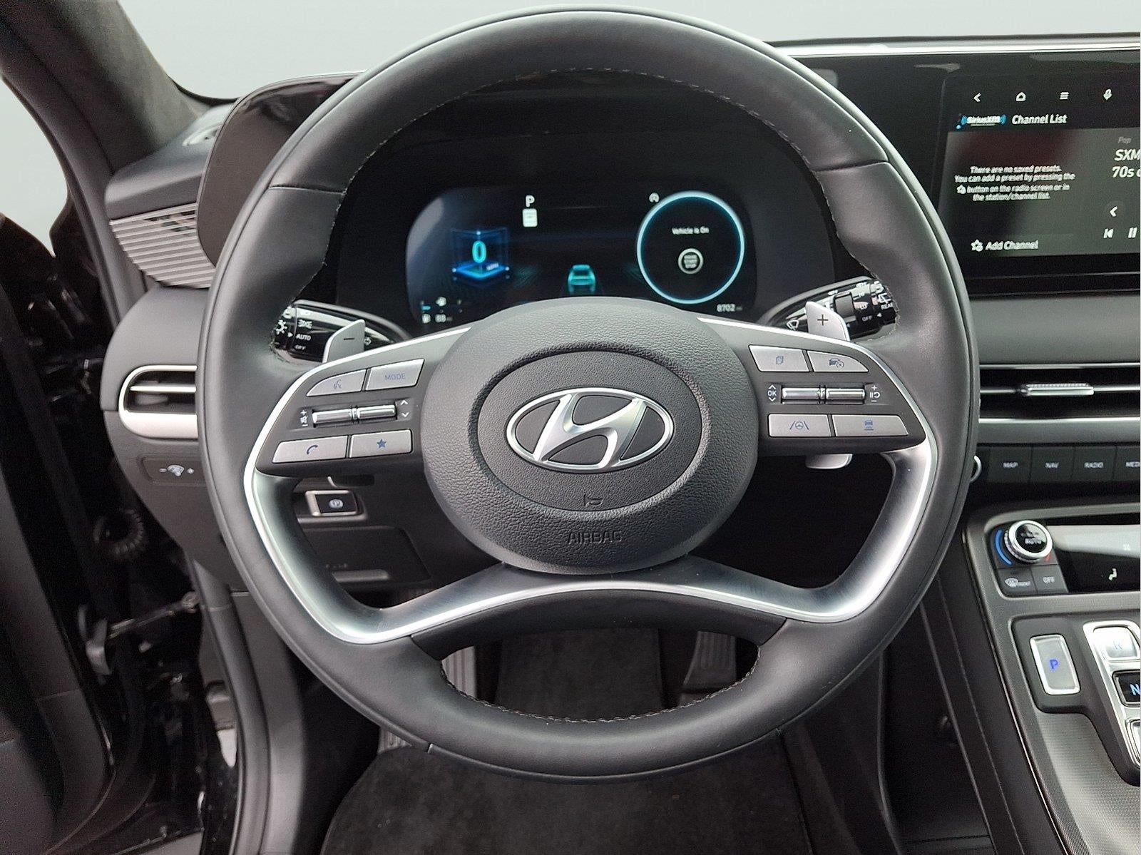 2025 Hyundai Palisade Calligraphy Night Edition