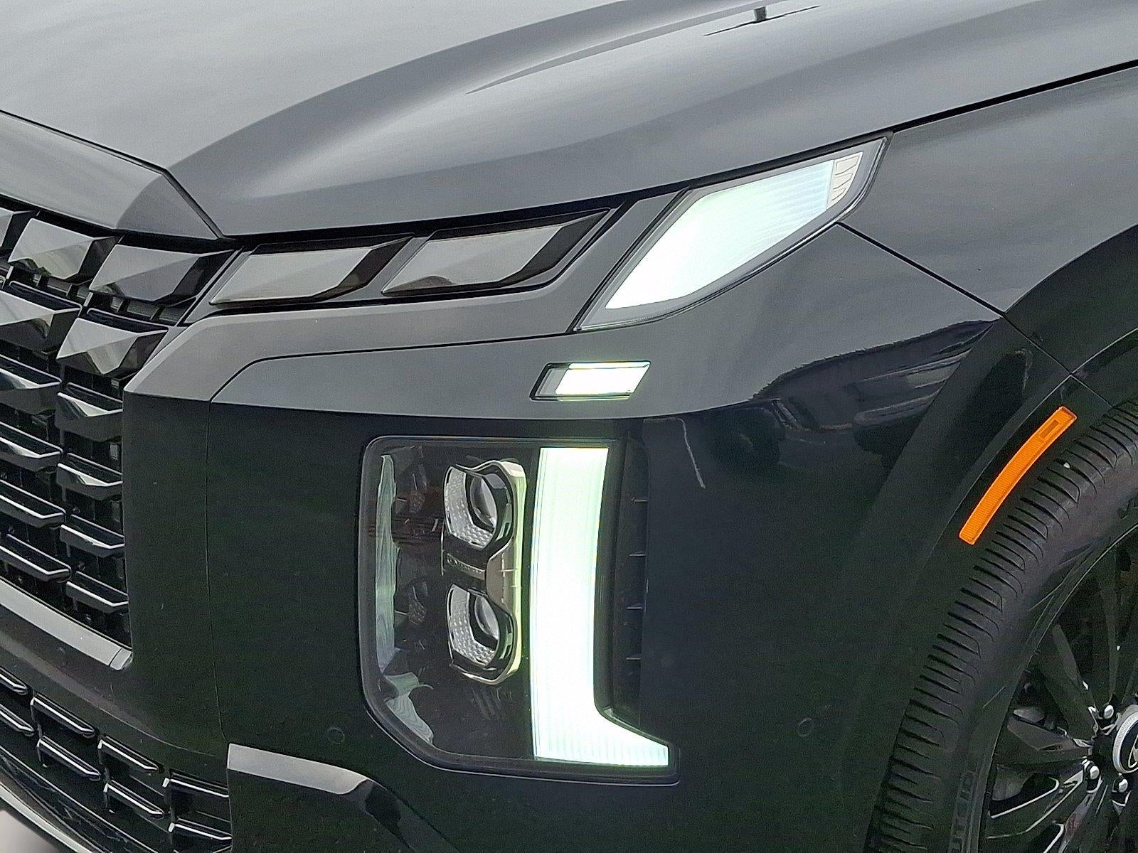 2025 Hyundai Palisade Calligraphy Night Edition
