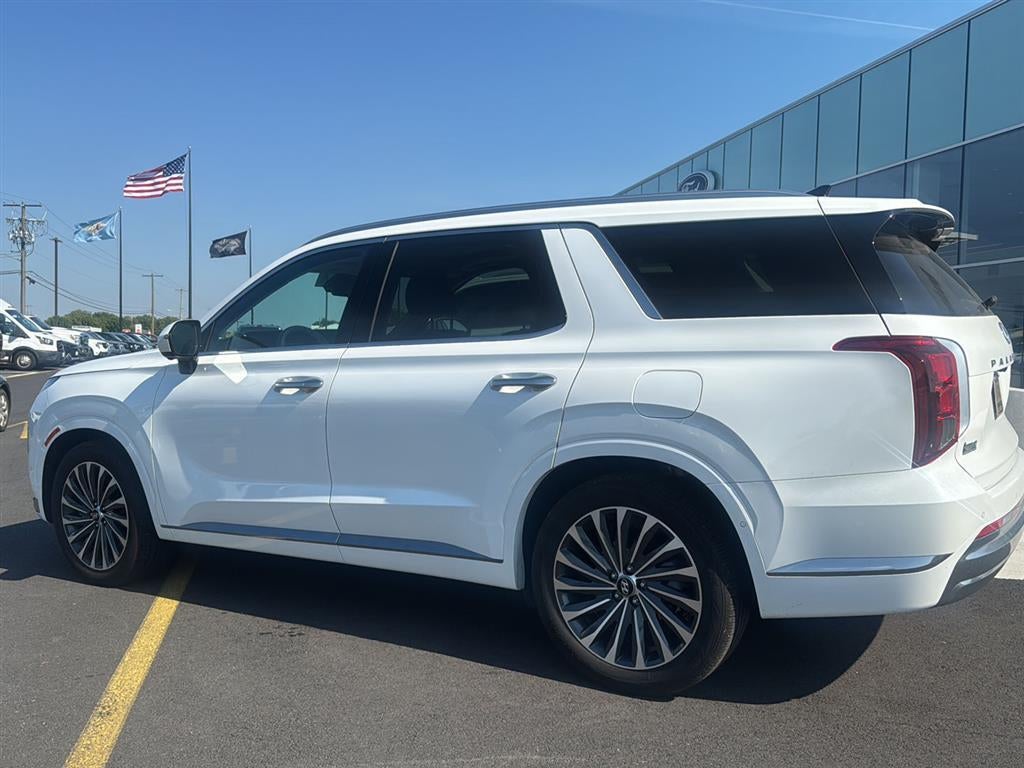 2025 Hyundai Palisade Calligraphy