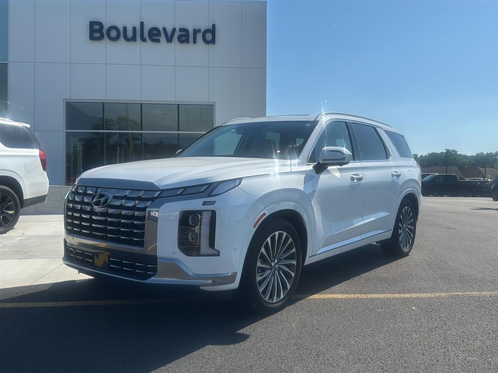 2025 Hyundai Palisade Calligraphy