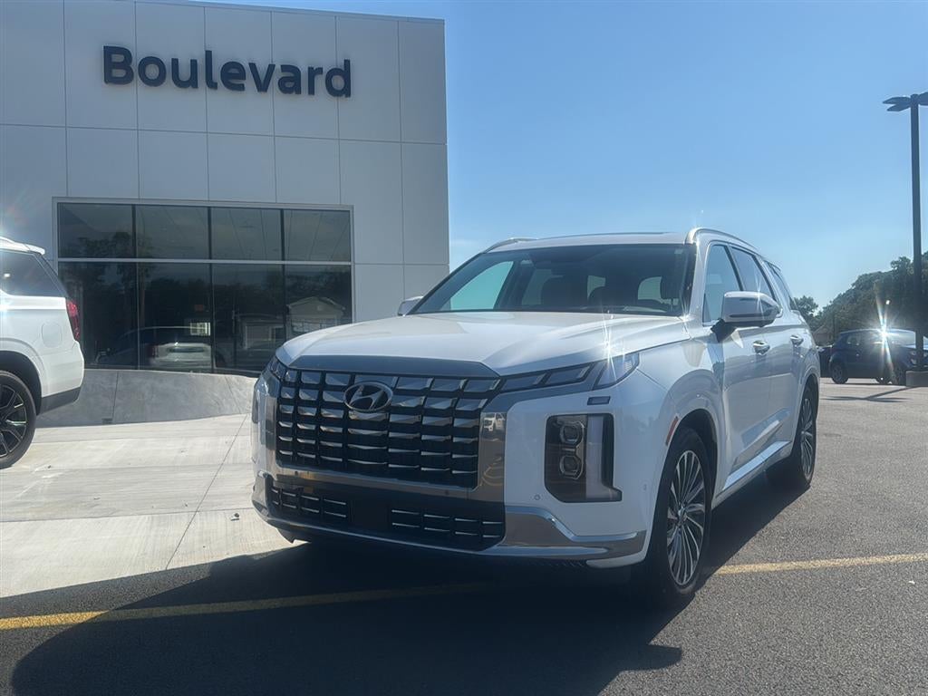 2025 Hyundai Palisade Calligraphy