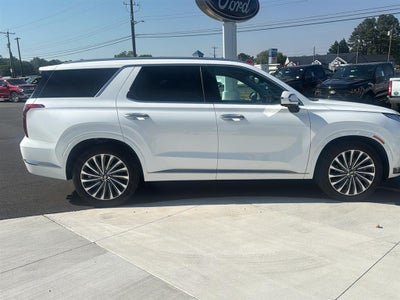 2025 Hyundai Palisade Calligraphy
