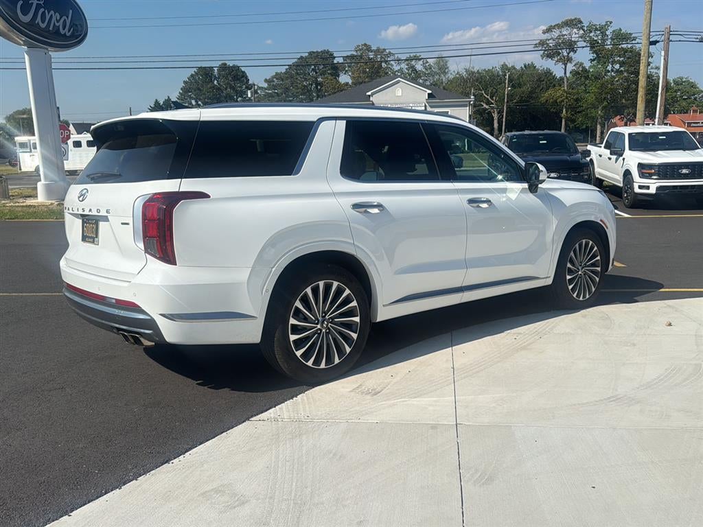 2025 Hyundai Palisade Calligraphy
