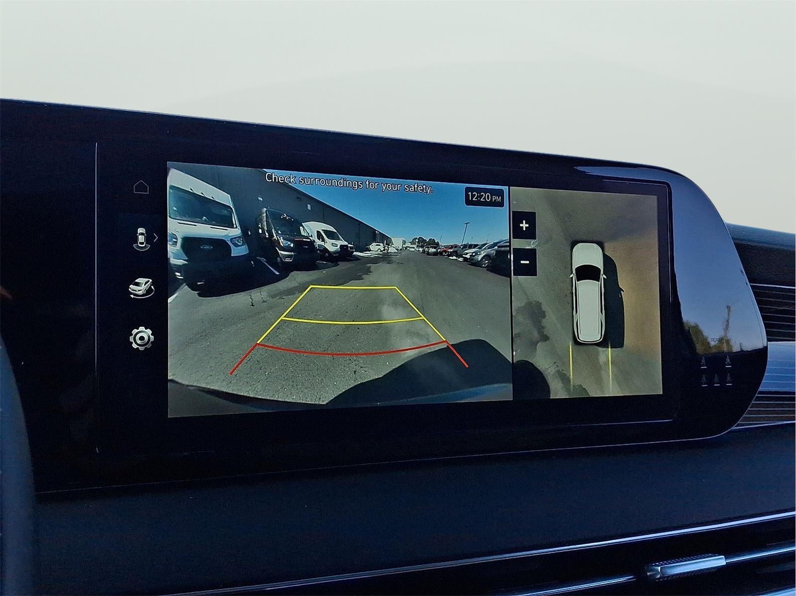 2025 Hyundai Palisade Calligraphy Night Edition