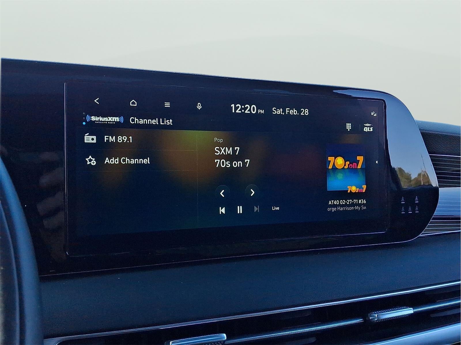 2025 Hyundai Palisade Calligraphy Night Edition