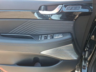 2025 Hyundai Palisade Calligraphy Night Edition