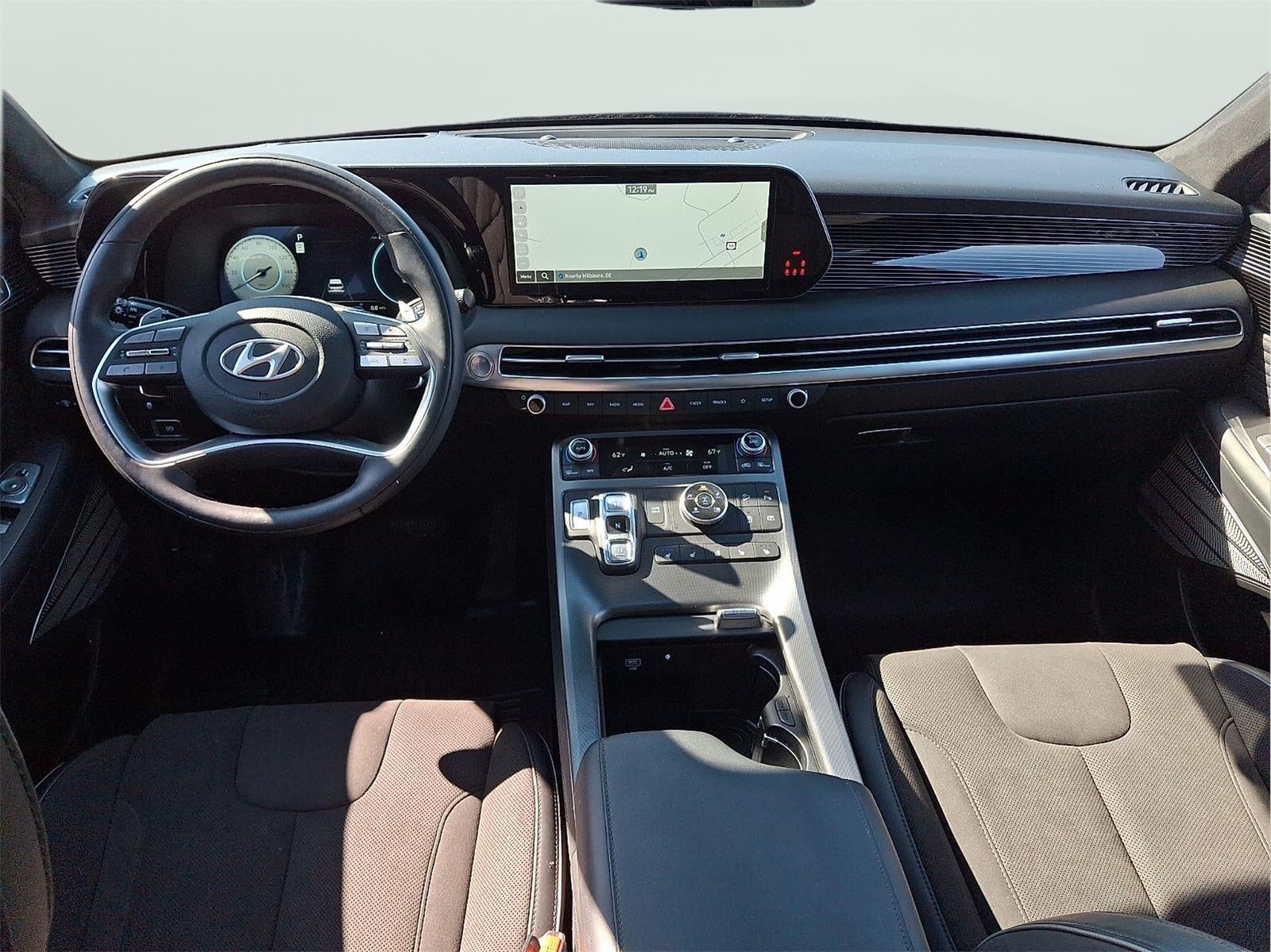 2025 Hyundai Palisade Calligraphy Night Edition