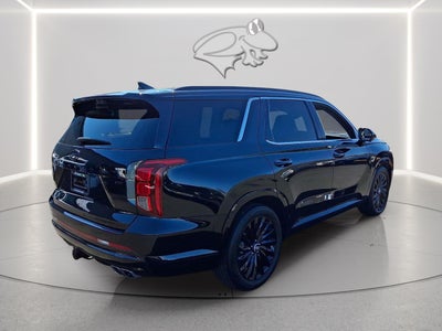 2025 Hyundai Palisade Calligraphy Night Edition