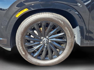 2025 Hyundai Palisade Calligraphy Night Edition