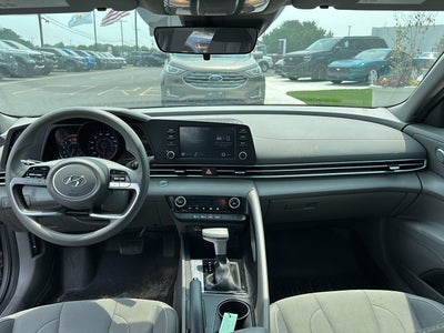 2023 Hyundai Elantra SEL