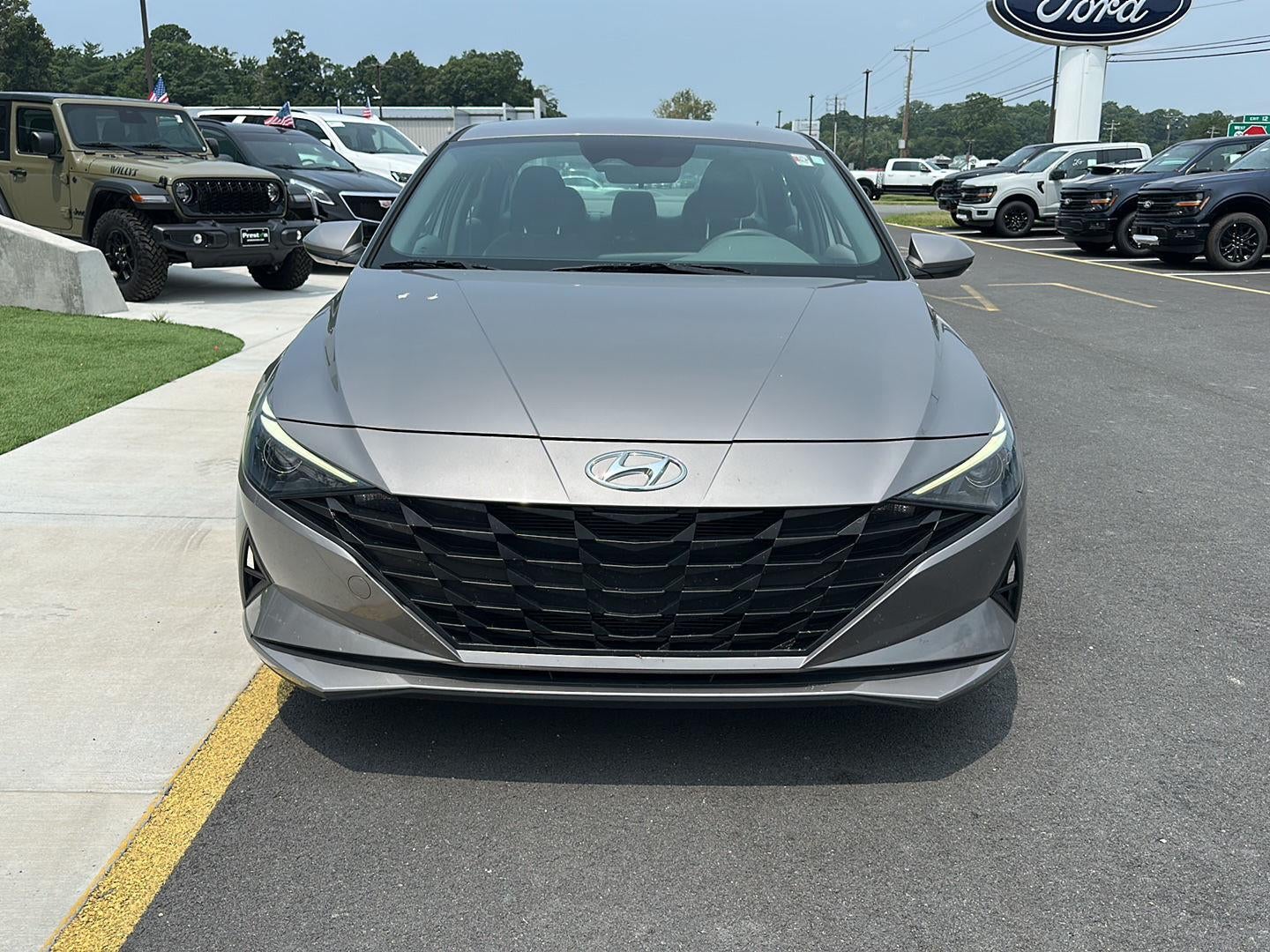 2023 Hyundai Elantra SEL