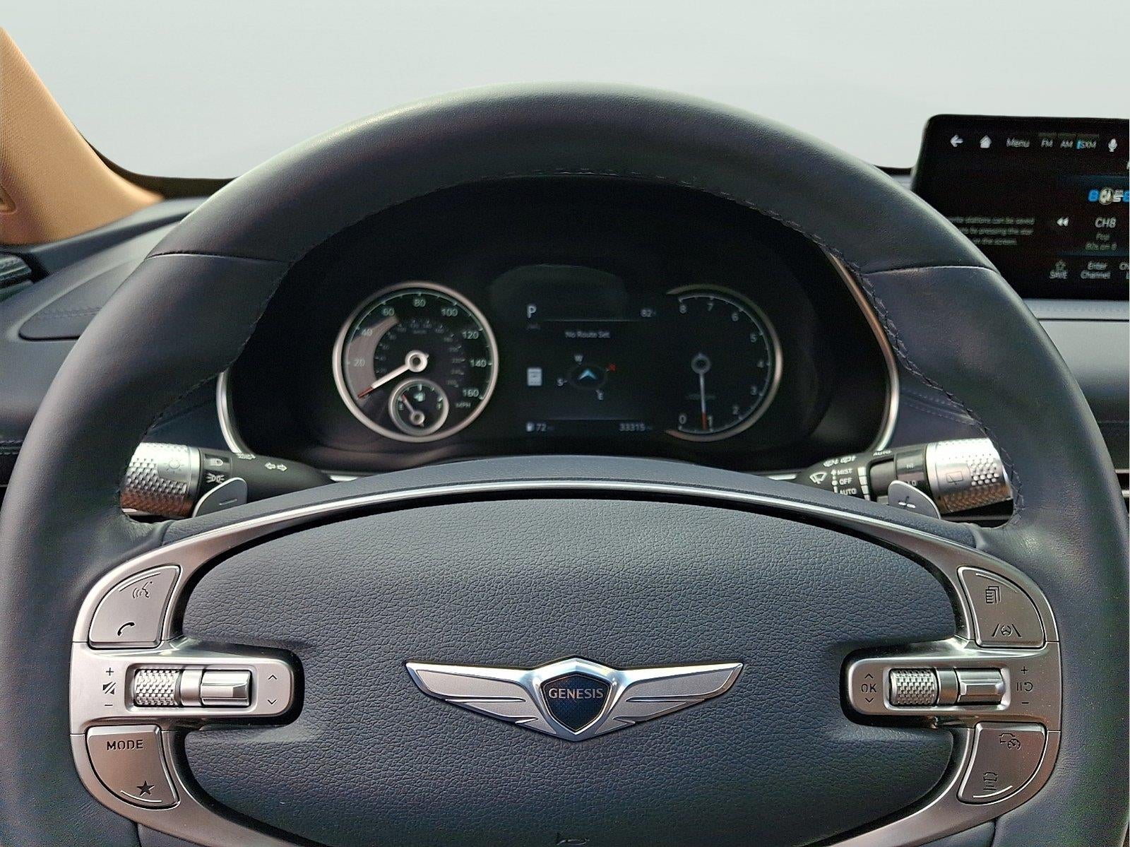 2022 Genesis GV80 2.5T AWD