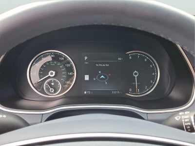 2022 Genesis GV80 2.5T AWD
