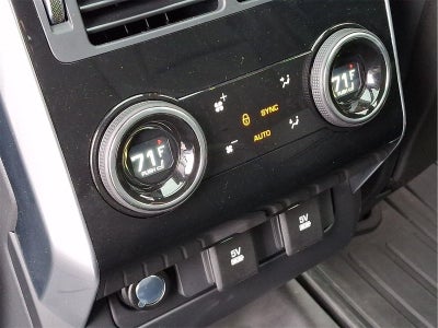 2021 Land Rover Range Rover Sport HSE Silver Edition