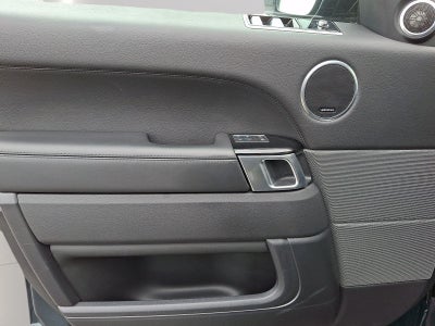 2021 Land Rover Range Rover Sport HSE Silver Edition