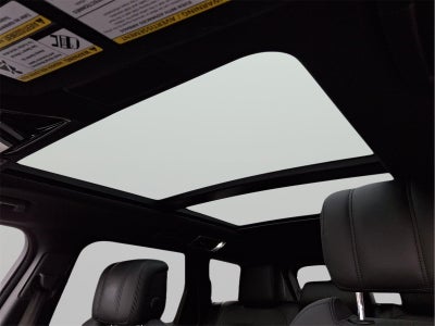 2021 Land Rover Range Rover Sport HSE Silver Edition