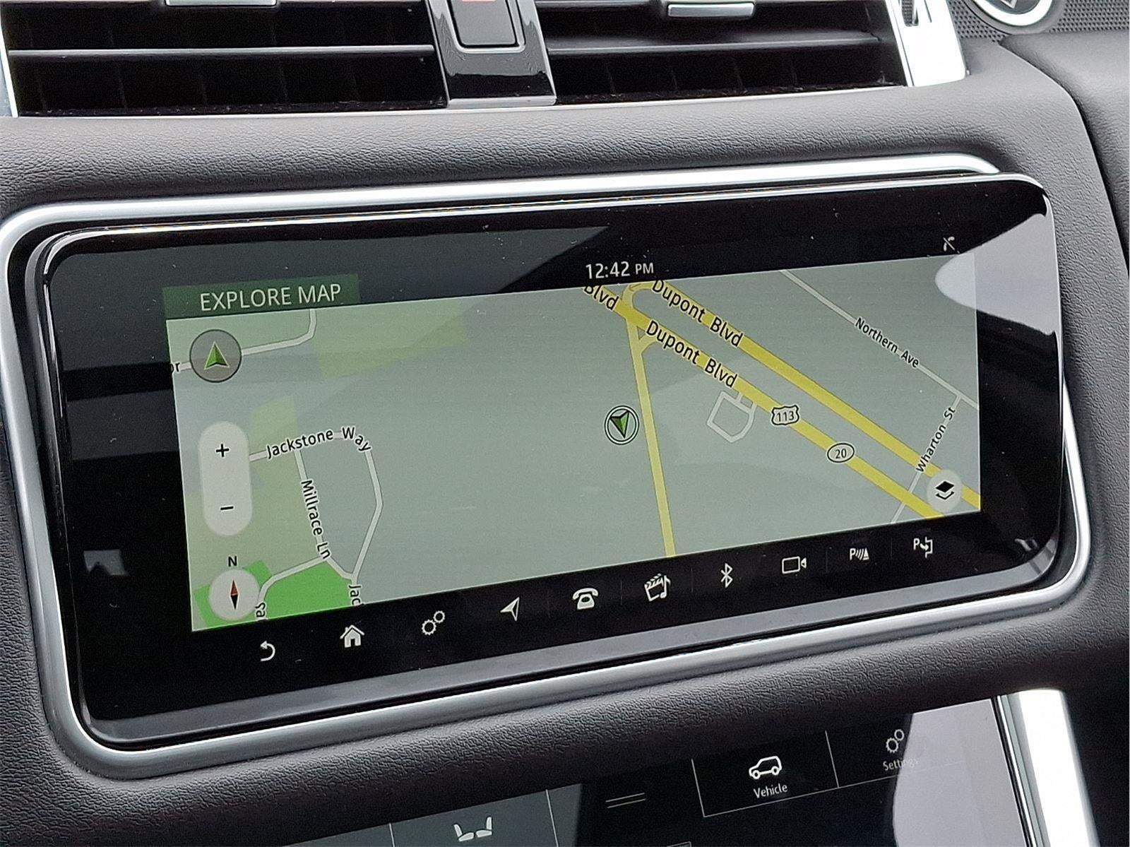 2021 Land Rover Range Rover Sport HSE Silver Edition