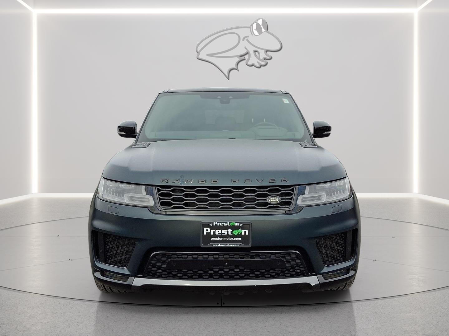 2021 Land Rover Range Rover Sport HSE Silver Edition