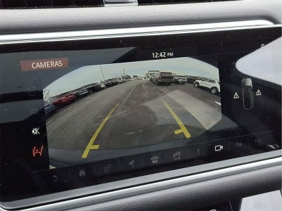 2021 Land Rover Range Rover Sport HSE Silver Edition