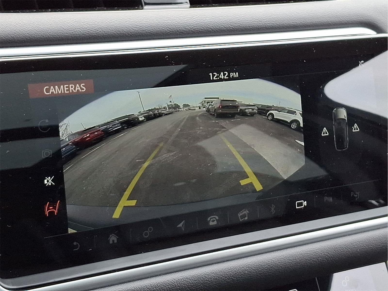 2021 Land Rover Range Rover Sport HSE Silver Edition