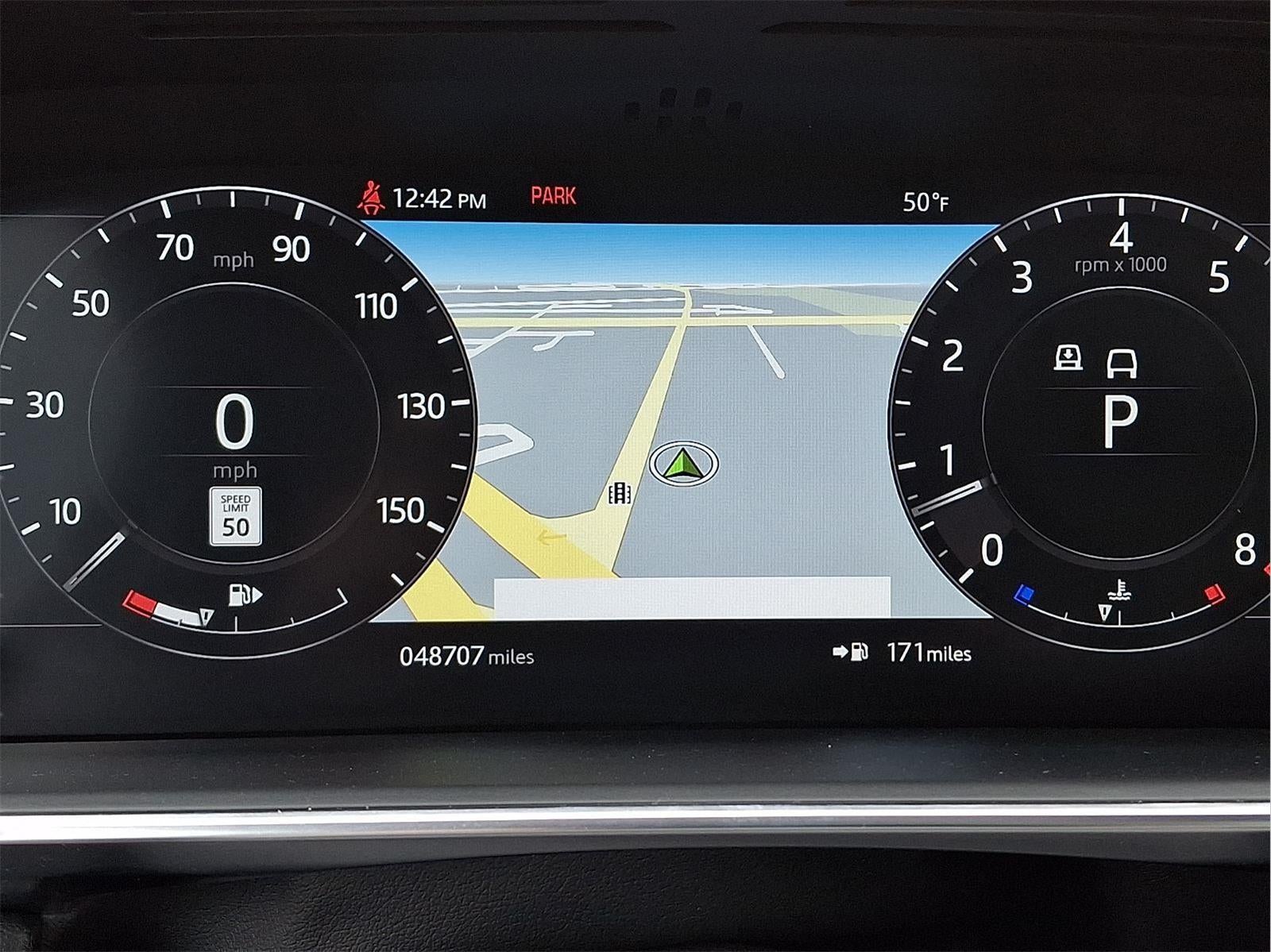 2021 Land Rover Range Rover Sport HSE Silver Edition