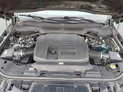 2021 Land Rover Range Rover Sport HSE Silver Edition