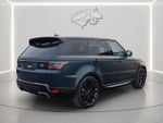 2021 Land Rover Range Rover Sport HSE Silver Edition