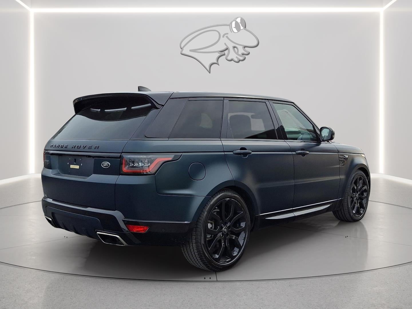 2021 Land Rover Range Rover Sport HSE Silver Edition