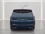 2021 Land Rover Range Rover Sport HSE Silver Edition