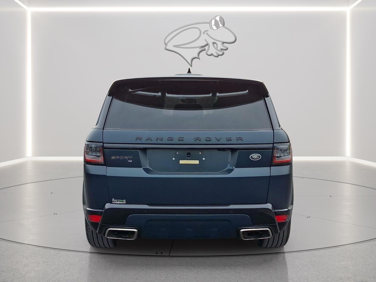 2021 Land Rover Range Rover Sport HSE Silver Edition