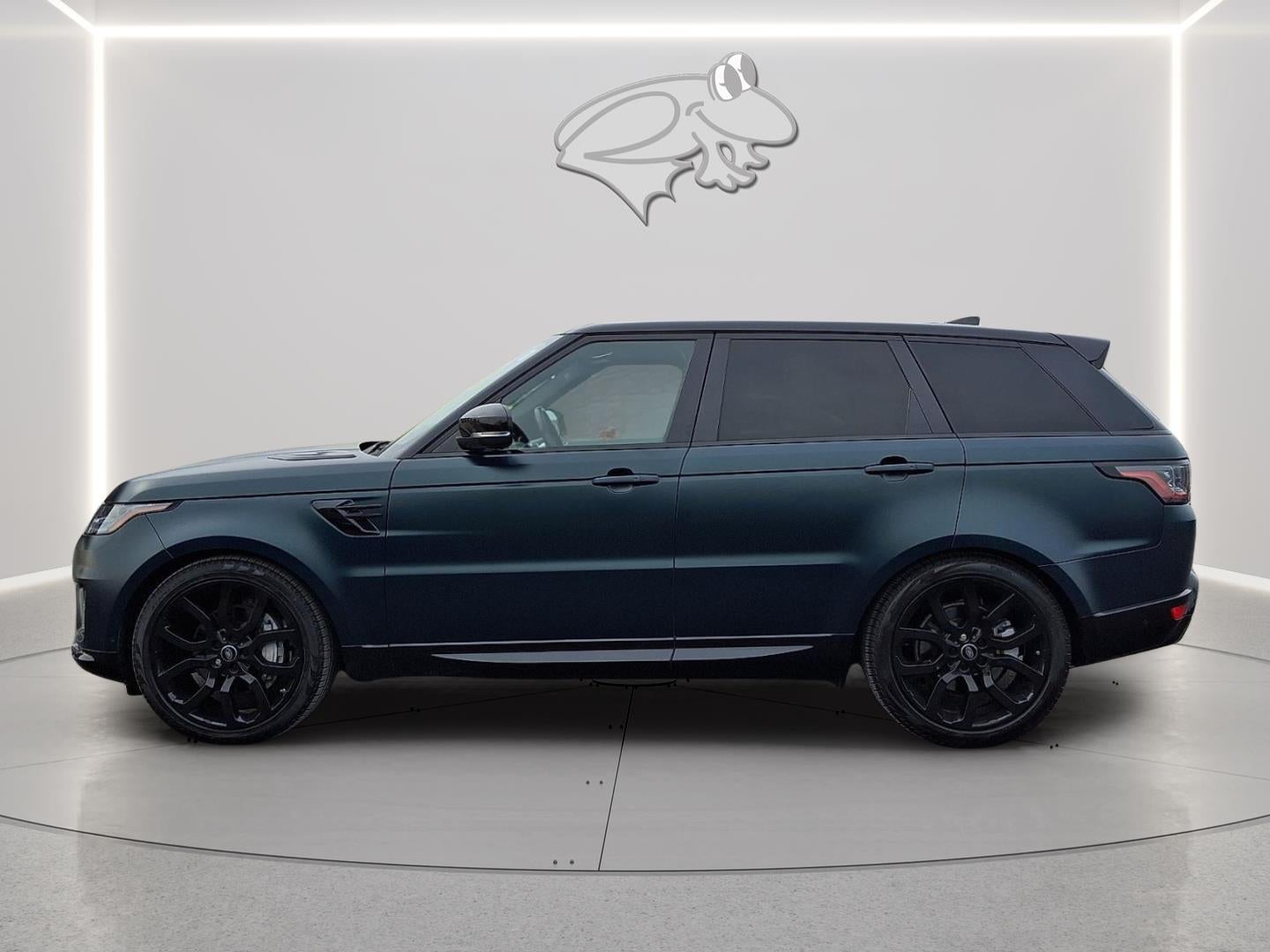 2021 Land Rover Range Rover Sport HSE Silver Edition