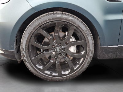 2021 Land Rover Range Rover Sport HSE Silver Edition