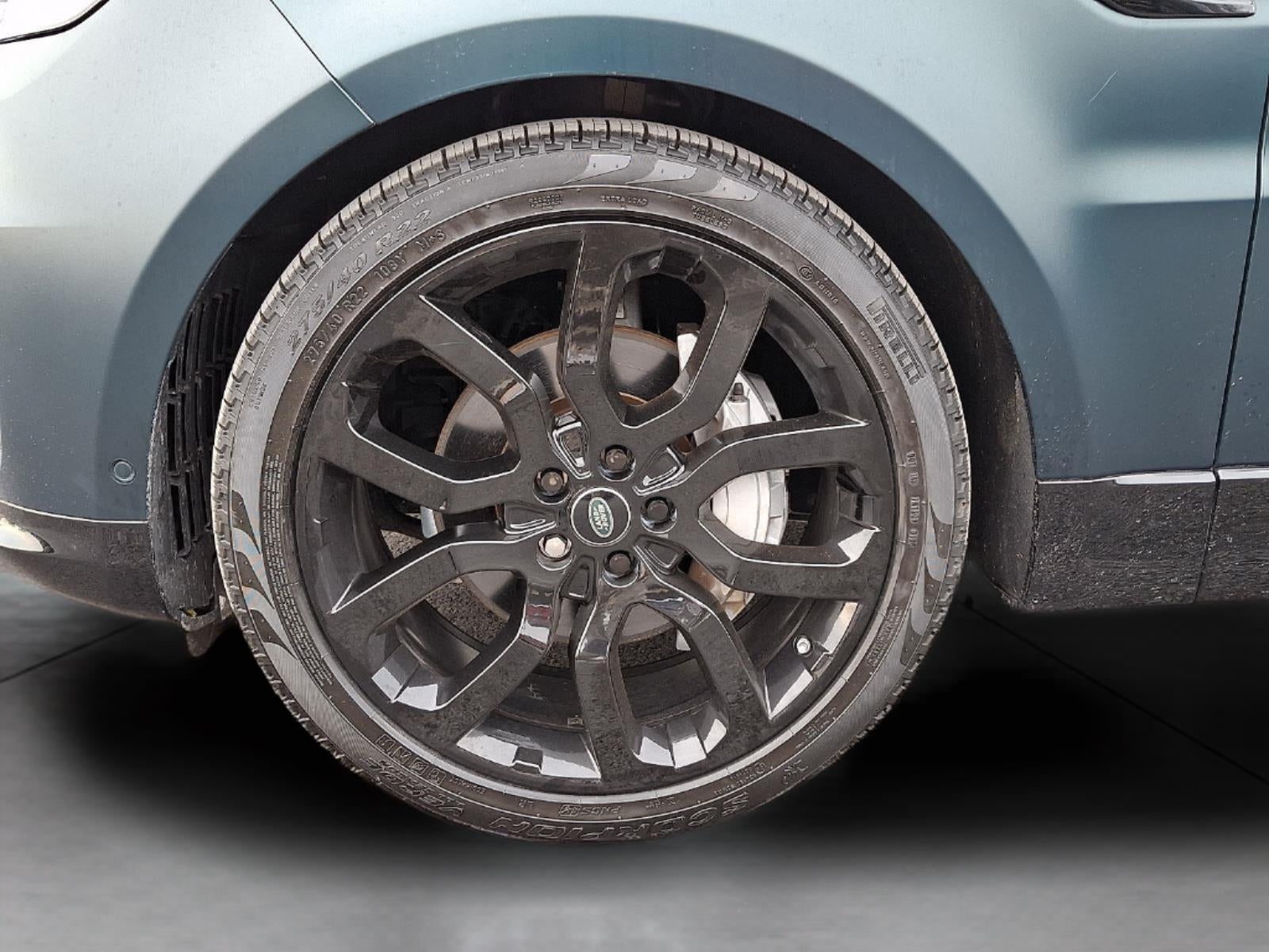 2021 Land Rover Range Rover Sport HSE Silver Edition