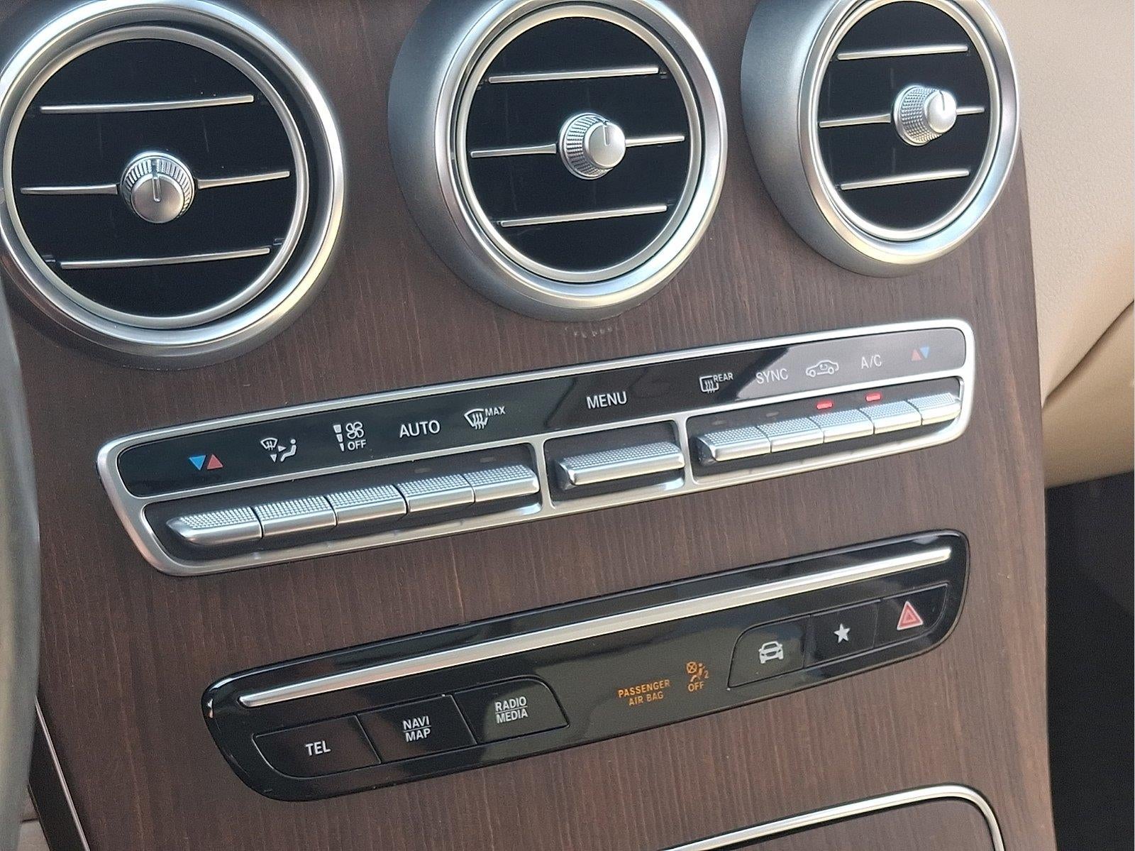 2021 Mercedes-Benz GLC GLC 300