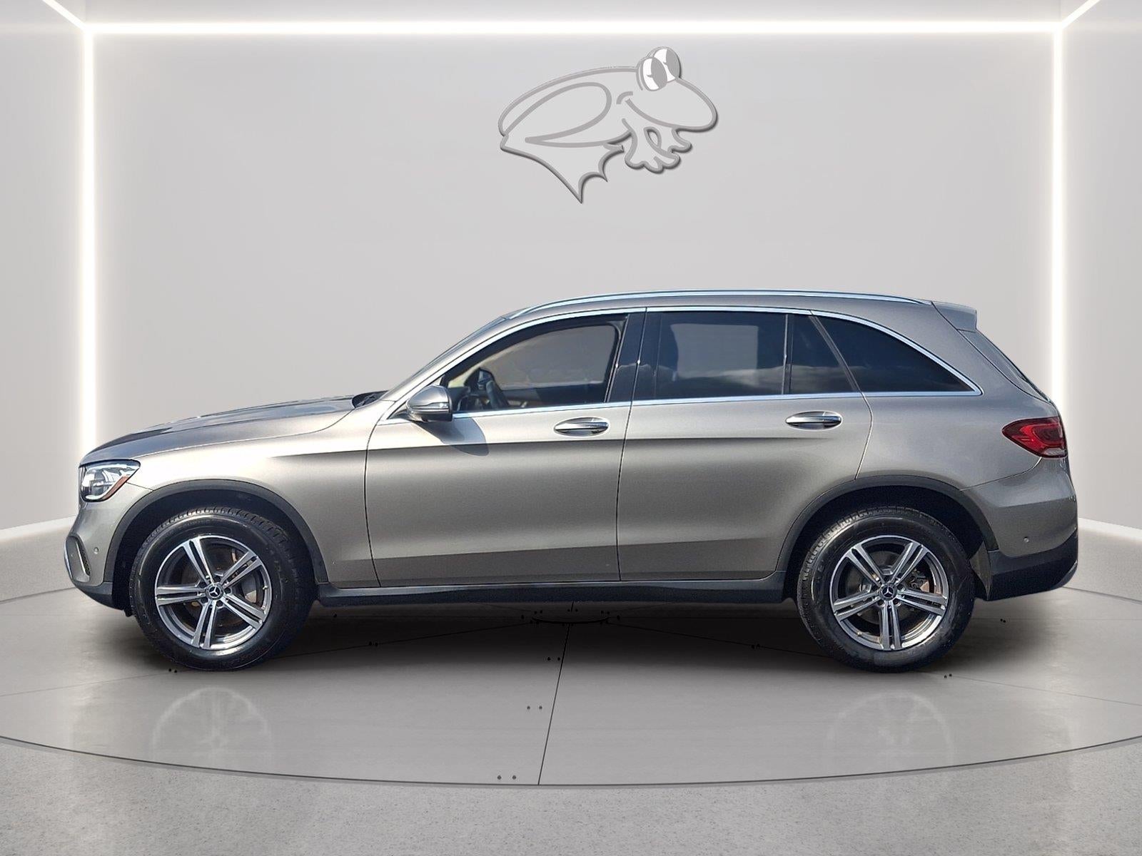 2021 Mercedes-Benz GLC GLC 300