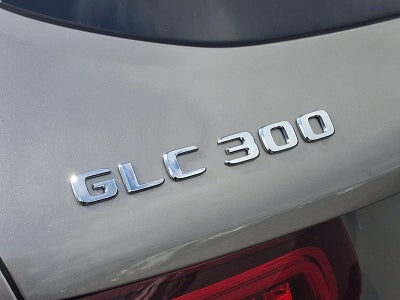 2021 Mercedes-Benz GLC GLC 300