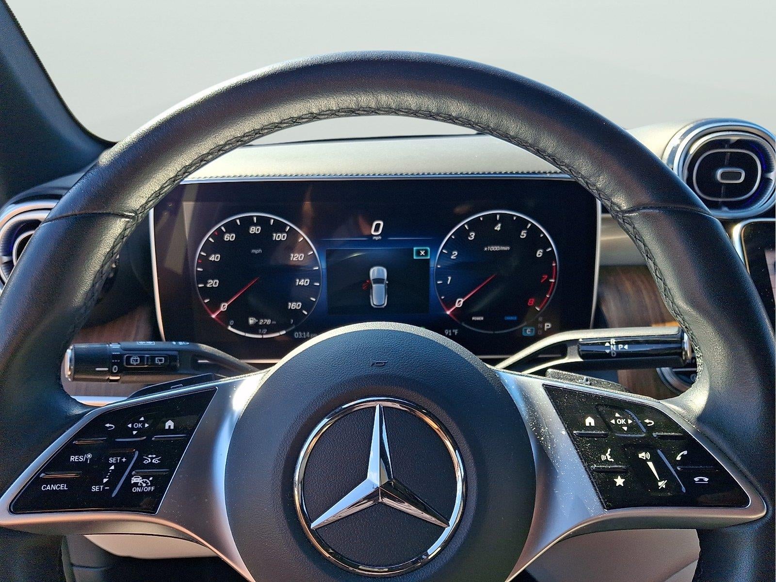 2023 Mercedes-Benz GLC GLC 300