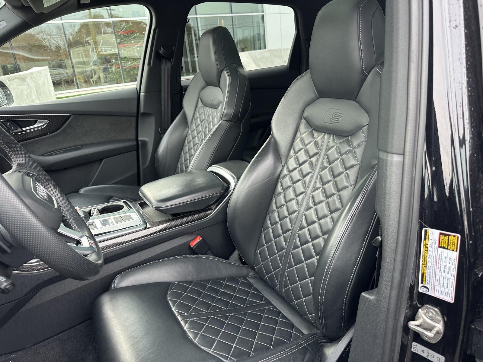 2021 Audi SQ7 Premium Plus