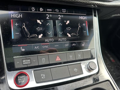 2021 Audi SQ7 Premium Plus