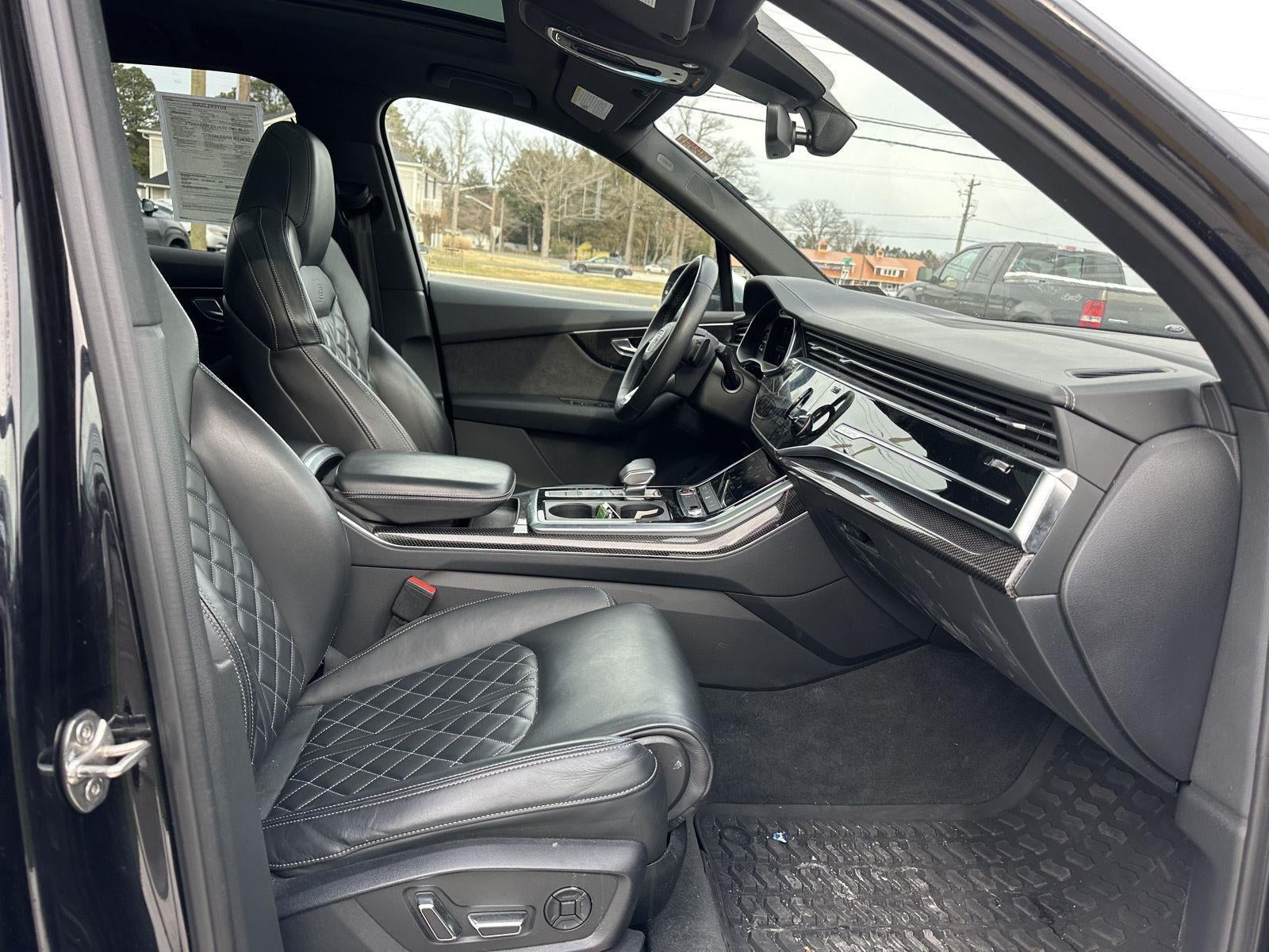 2021 Audi SQ7 Premium Plus