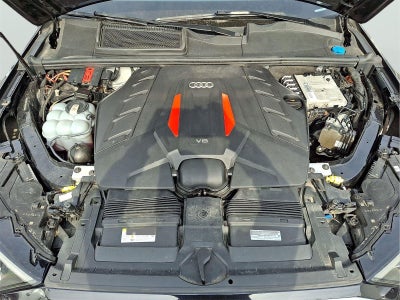 2021 Audi SQ7 Premium Plus