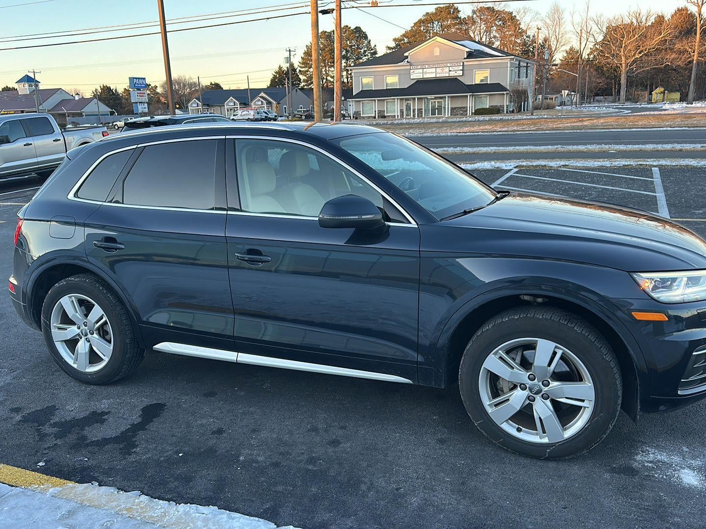 2019 Audi Q5 Premium Plus