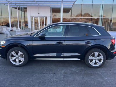 2019 Audi Q5 Premium Plus