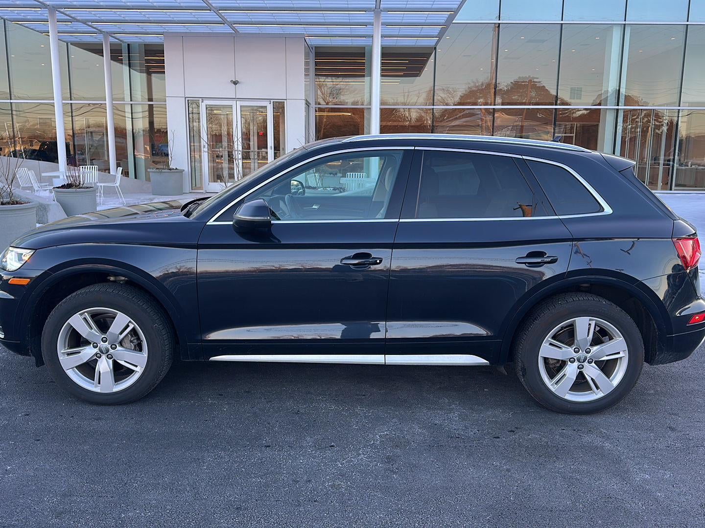 2019 Audi Q5 Premium Plus