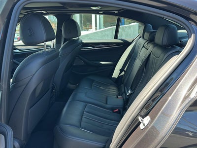 2021 BMW 5 Series 540i xDrive