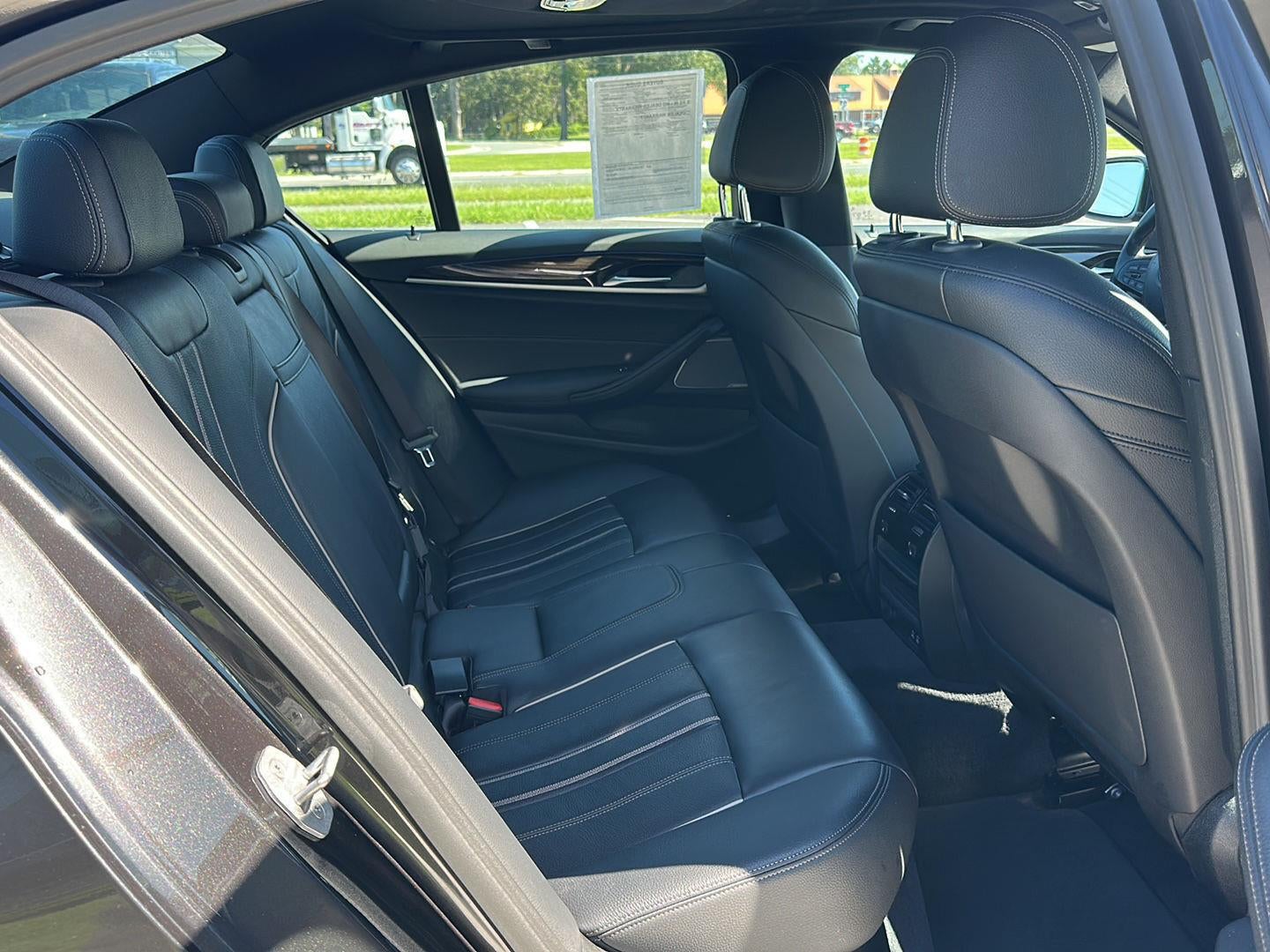 2021 BMW 5 Series 540i xDrive