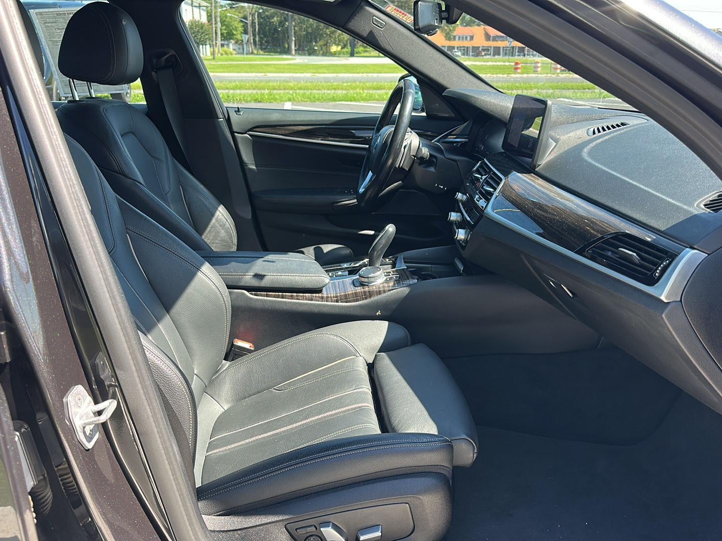 2021 BMW 5 Series 540i xDrive